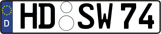 HD-SW74