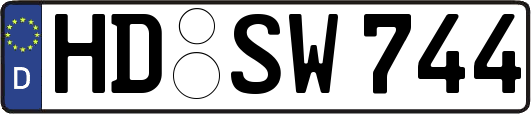 HD-SW744