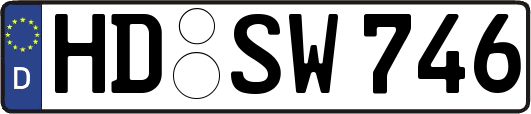 HD-SW746