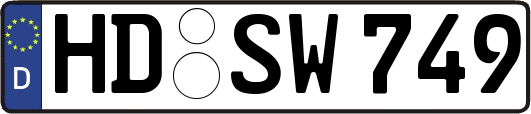 HD-SW749