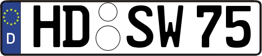 HD-SW75
