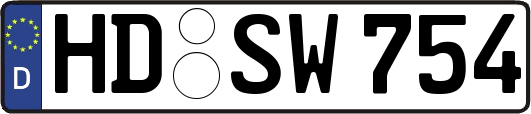 HD-SW754