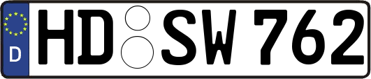 HD-SW762