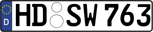 HD-SW763