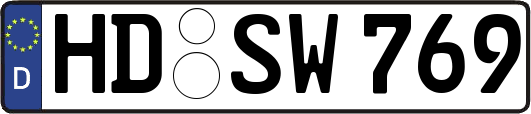HD-SW769
