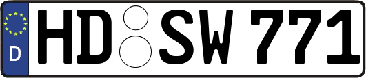HD-SW771