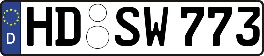 HD-SW773