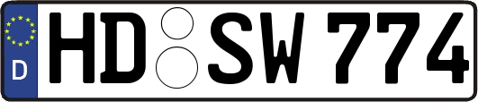 HD-SW774