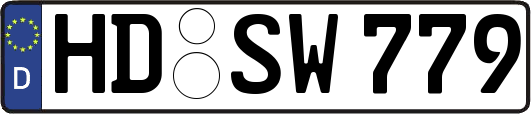 HD-SW779