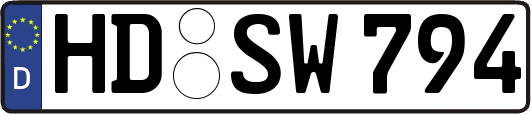 HD-SW794