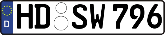 HD-SW796