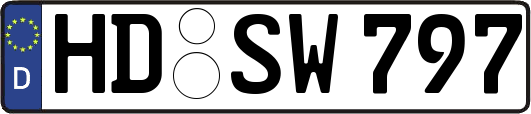 HD-SW797
