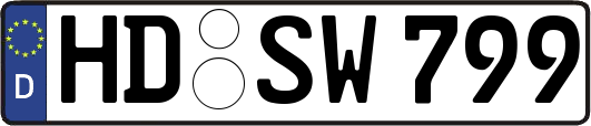 HD-SW799