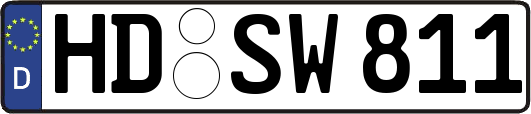 HD-SW811