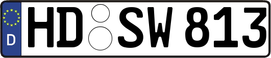 HD-SW813