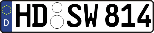 HD-SW814