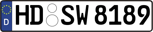 HD-SW8189