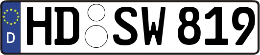 HD-SW819