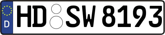 HD-SW8193