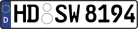 HD-SW8194