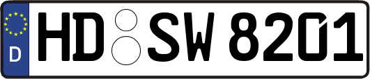 HD-SW8201