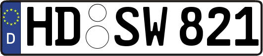 HD-SW821