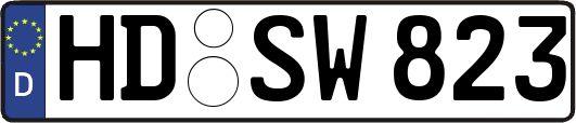 HD-SW823