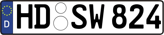 HD-SW824