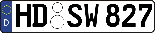 HD-SW827