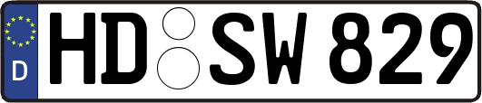 HD-SW829