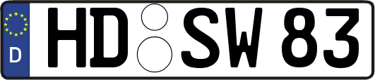 HD-SW83