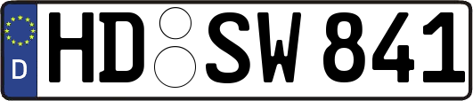 HD-SW841