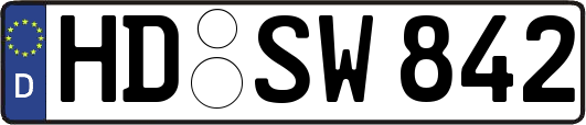 HD-SW842
