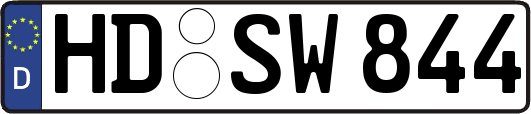 HD-SW844
