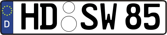 HD-SW85
