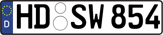 HD-SW854