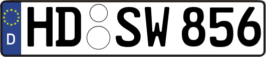 HD-SW856