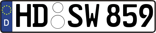 HD-SW859