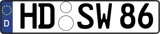 HD-SW86