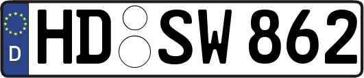 HD-SW862