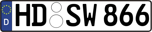 HD-SW866