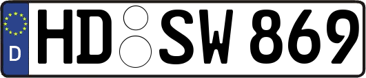 HD-SW869