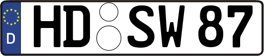HD-SW87