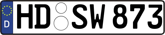HD-SW873
