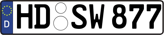 HD-SW877