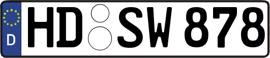 HD-SW878