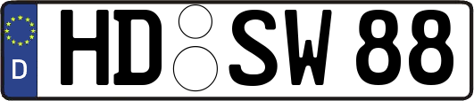 HD-SW88