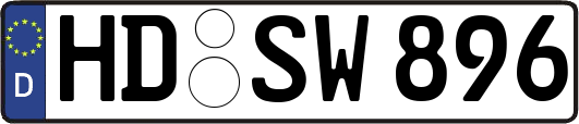 HD-SW896