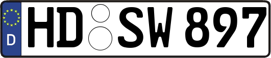 HD-SW897