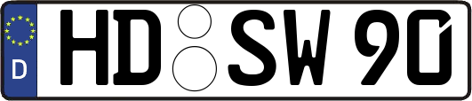 HD-SW90
